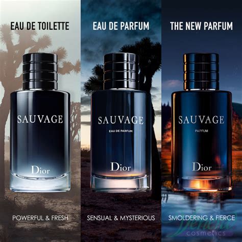 Dior Sauvage Parfum 100ml for Men | Venera Cosmetics