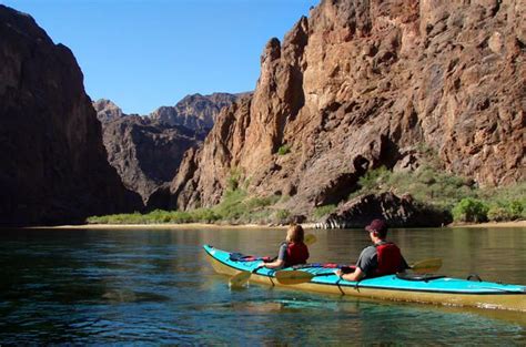 Black Canyon Kayak at Hoover Dam Day Trip from Las Vegas | Kayaking, Las vegas trip, Day trip