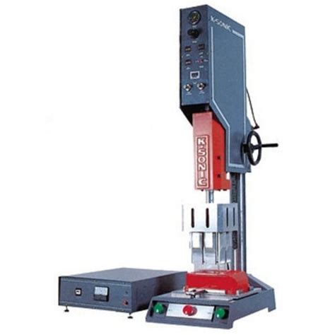 Ultrasonic Welding Machine at Rs 300000 /piece | अल्ट्रासोनिक वेल्डिंग प्रणाली, अल्ट्रासोनिक ...