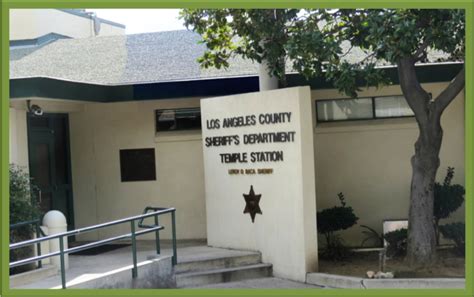 Los Angeles County Sheriff's Department | South El Monte, CA