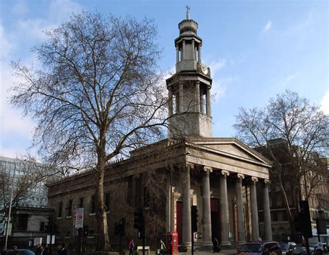 St Pancras Church, London W1