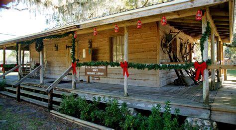 Fort Christmas Historical Park | Imagine Our Florida, Inc