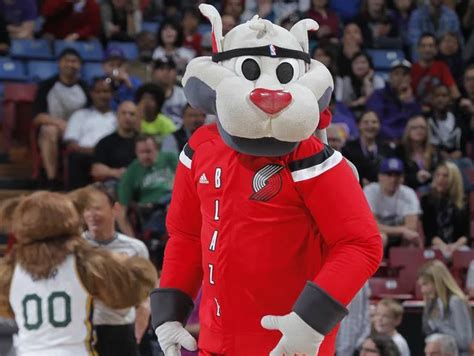 Who Are The Best Mascots In The NBA? | Playbuzz