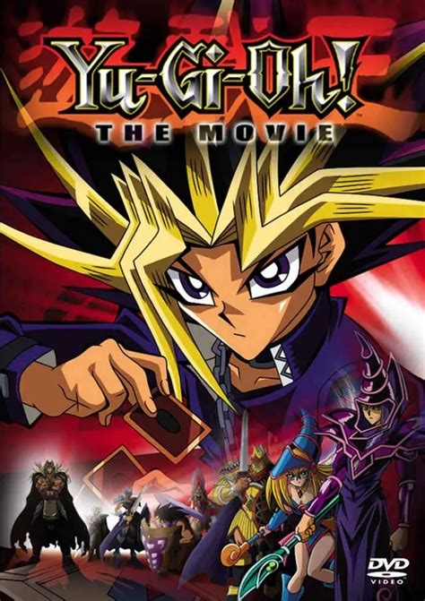 Yu-Gi-Oh! The Movie Pyramid of Light | YuGiOh! World