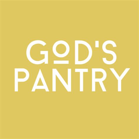 God's Pantry