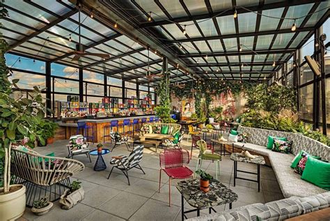 20 Best Rooftop Bars In NYC For Cooler Weather