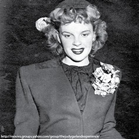 The Judy Garland Experience™: Judy's War Stamp Corsage