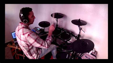 Bulls on Parade Drum cover - YouTube