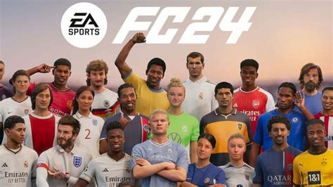 EA Sports FC 24: Ranking all 31 previous FIFA covers from awful to iconic