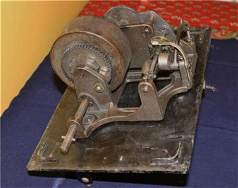 Antique Edison Standard Phonograph - For Parts / Repair | eBay