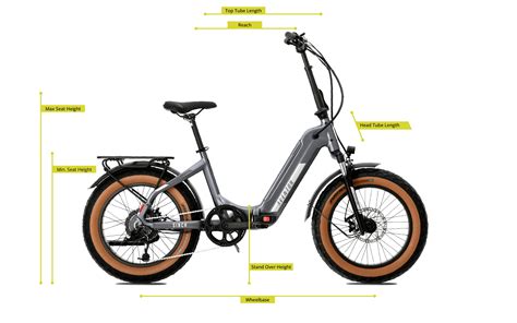 Aventon Sinch.2 Step-Through Foldable - San Diego Electric Bike | eBike Shop