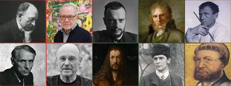 10 Most Famous German Artists And Their Masterpieces | Learnodo Newtonic