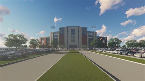 See the renderings of Prosper ISD's new $48 million football stadium | kcentv.com