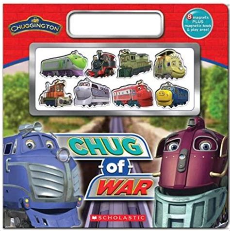 Chuggington - Chug-of-War!