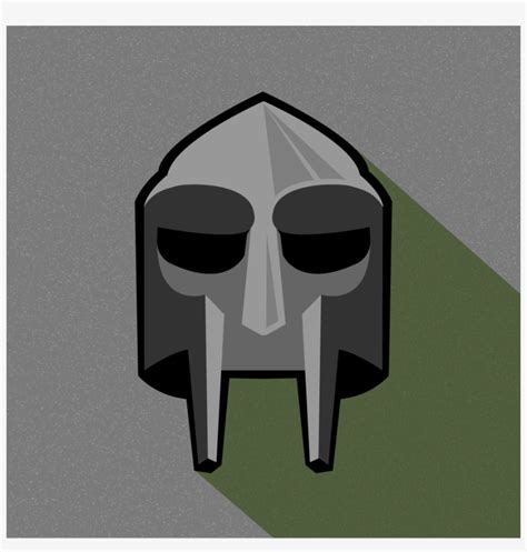 Mf Doom Mask Vector - Free Transparent PNG Download - PNGkey