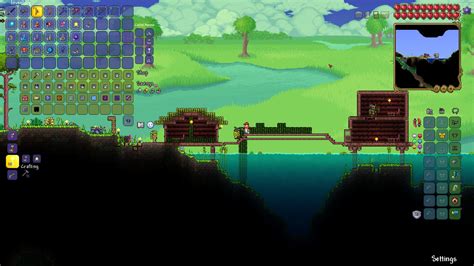 What am I doing wrong for pylon? : Terraria