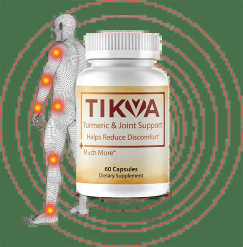 Turmeric & Joint Support - TikvaDrink