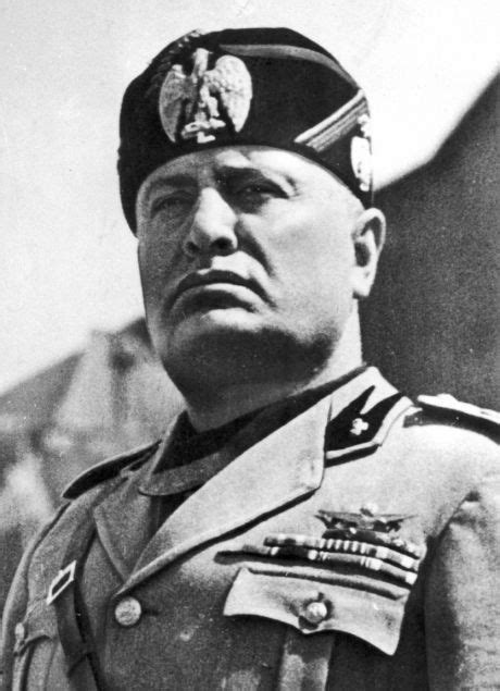 1000+ images about Benito Mussolini on Pinterest