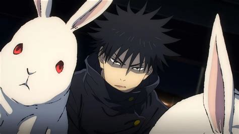 Jujutsu Kaisen: Megumi’s Rabbit Escape technique explained - Dexerto