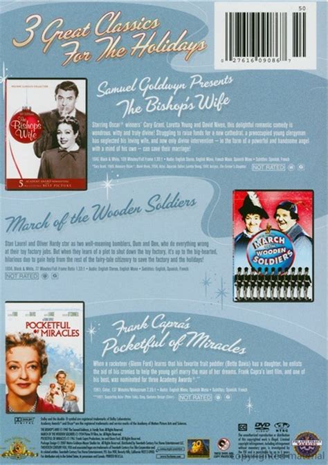 MGM Holiday Classics Collection (DVD) | DVD Empire