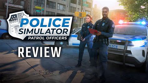 Police Simulator: Patrol Officers Review | The Beta Network