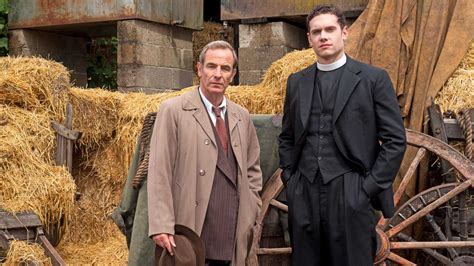 Grantchester on MASTERPIECE on PBS