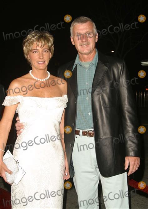 Photos and Pictures - Tom Brown Jr and His Wife Debra- K29488np- the ...