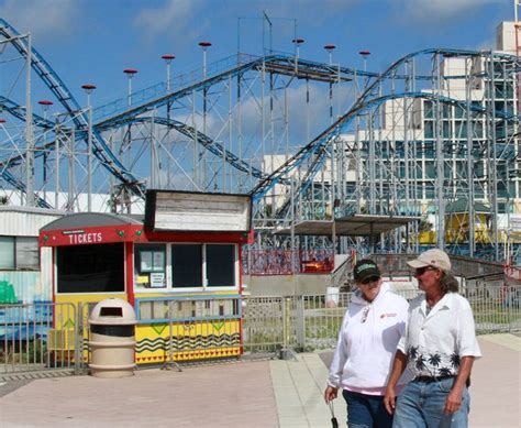 Uncertain future facing Daytona Beach's Boardwalk rides