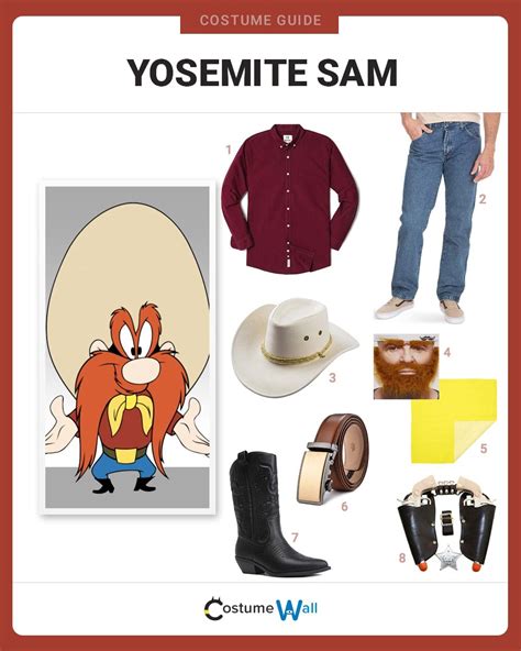 Dress Like Yosemite Sam Costume | Halloween and Cosplay Guides