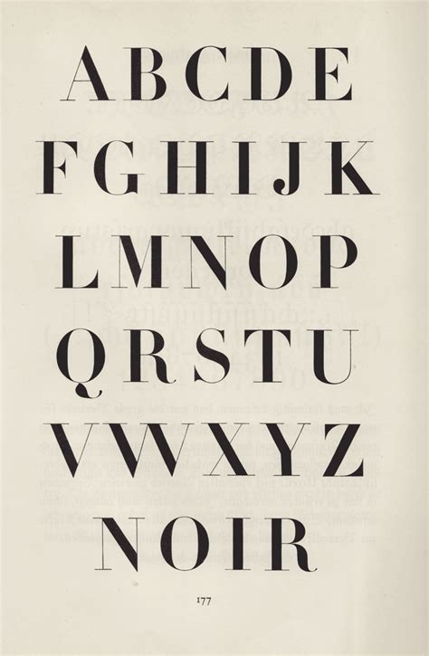 Tschichold's Didot | Graphic design fonts, Lettering design, Lettering ...