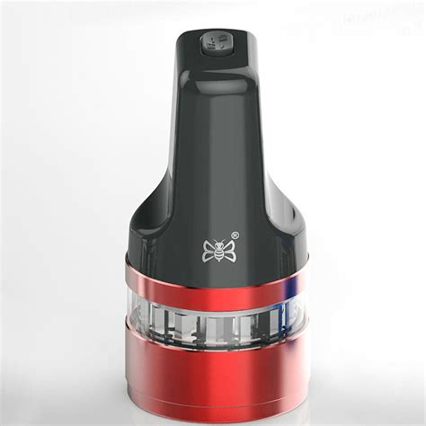 Portable Electric Herb Grinder USB Charged - wholesale herb grinders