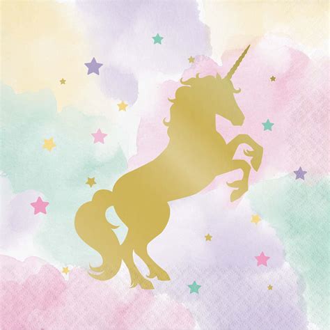 Download Glitter Unicorn Background | Wallpapers.com
