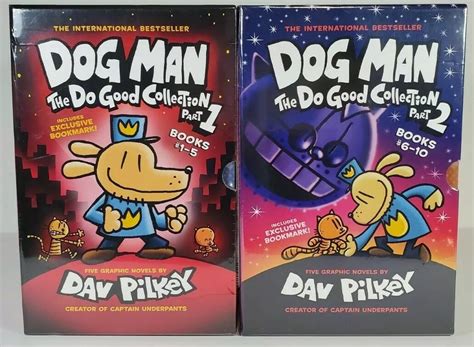 All 11 Dog Man Books In Order How To Read Dav Pilkey's, 60% OFF