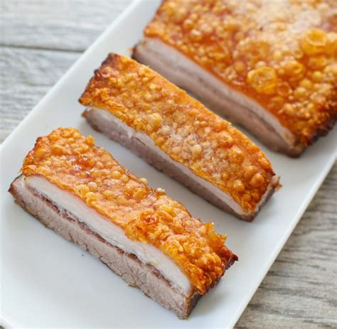 chinese pork belly recipe