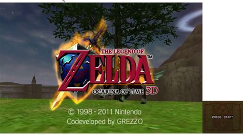 N64 emulator mac zelda ocarina of time - lenaecono