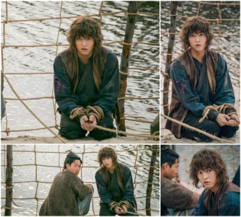 Song Joong Ki And Jang Dong Gun Face New And Familiar Perils In “Arthdal Chronicles” | Soompi