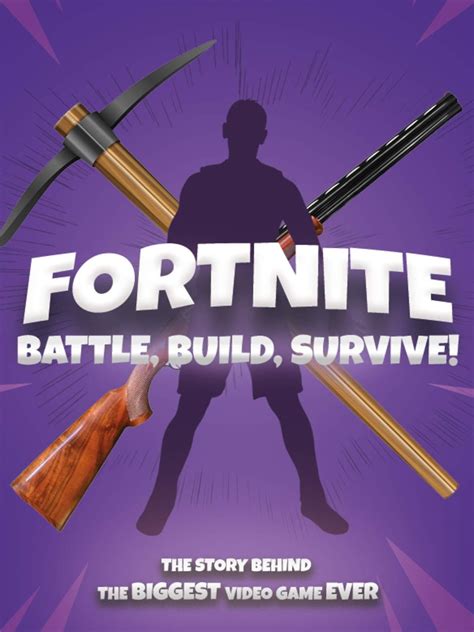 Fortnite: Battle, Build, Survive! (2018) - Posters — The Movie Database ...