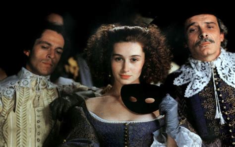 Cyrano de Bergerac (1990) | French films, Classic literature, Costumes