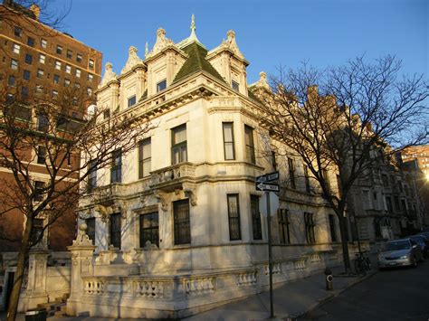 Most Fascinating Mansions on the Upper West Side - Lincoln Towers