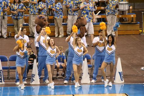 HOME OF SPORTS: UCLA Basketball