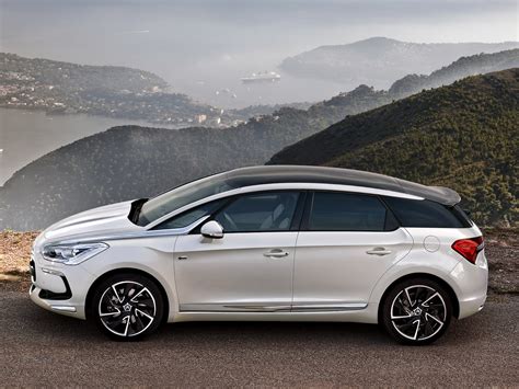 Citroën nos muestra como funciona el DS5 Hybrid4