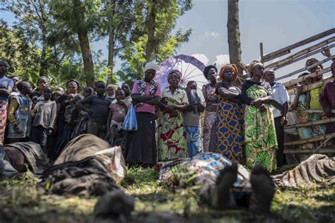 Over 200 dead, many more missing after Congo floods – Metro US