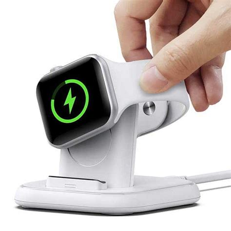 Conido Magnetic Apple Watch Charging Stand | Gadgetsin