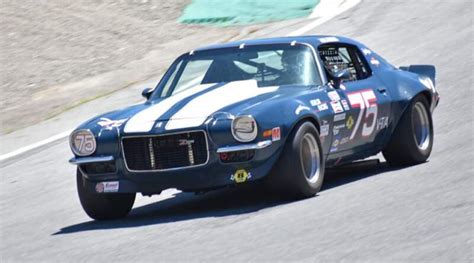 Vintage Trans-Am Racing — AutoXandTrack