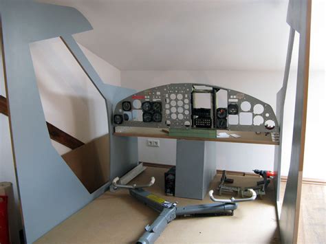 Behind the Scenes of Building a DHC-6 Twin Otter Home Cockpit