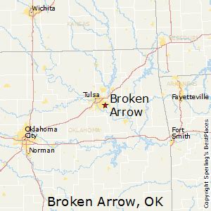 Broken Arrow, OK