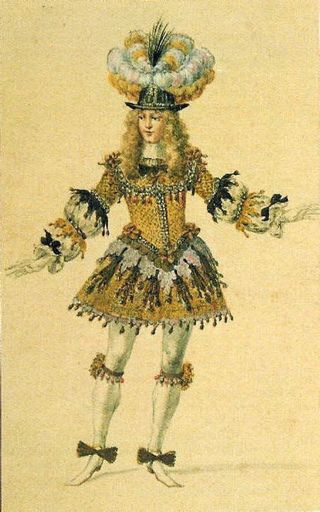 Jean-Baptiste Lully Plumage Luis Xiv, Ballet Costumes, Theatre Costumes, Royal Costumes, Kate ...