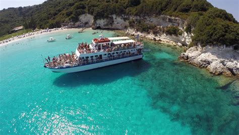 Ferry From Corfu To Paxos 2024 - Abbey Annetta