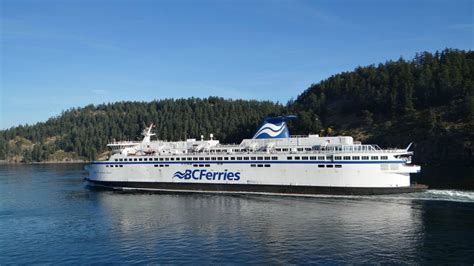 Vancouver Victoria Ferry