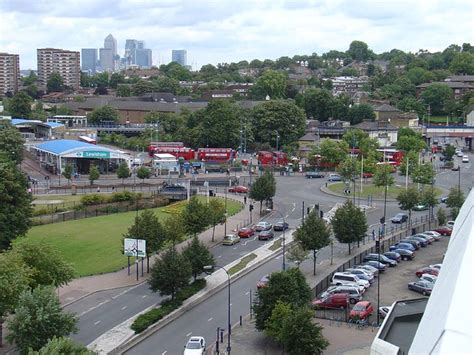 lewisham roundabout | lewisham cyclist | Flickr